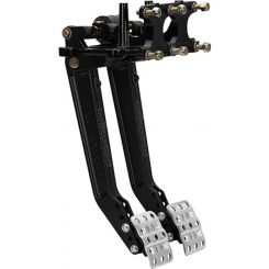 Wilwood Dual Pedal Assembly Adjustable Reverse Swing Triple M/C
