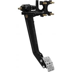 Wilwood Dual Pedal Assembly Adjustable Reverse Swing Dual M/C