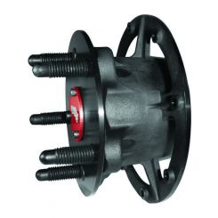 Winters Hub Kit Pro Elim 2-7/8in 5x5 Coarse Stud