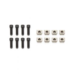 Winters Bolt Kit T-Nut Kit Pack of 8