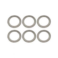 Winters Steel Clutch Disc For Falcon Pack of 6