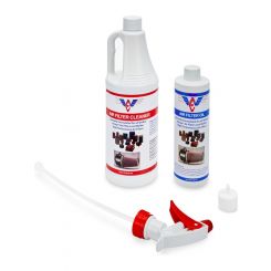 Walker Engineering Air Filter Cleaning Kit Oil And Cleaner