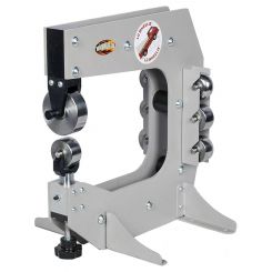 Woodward Fab Lil Wheelie English Wheel Benchtop 10in Throat
