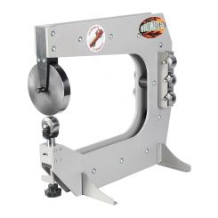 Woodward Fab Lil Wheelie English Wheel Benchtop 16in Throat