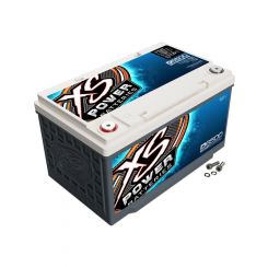 Xs Power Battery AGM Battery 12 Volt 1070A CA