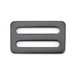 Zamp Seat Harness Slide Bar 2in Black