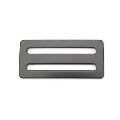 Zamp Seat Harness Slide Bar 3in Black