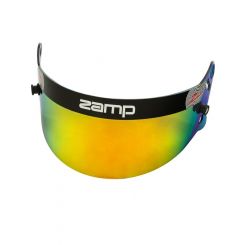Zamp Z-20 Series Shield Gold Prism Chrome