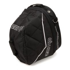 Zamp Nylon Helmet Bag with Fan Black