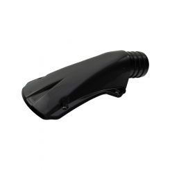 Zamp Helmet Top Air Duct Gloss Black