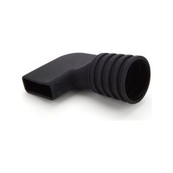 Zamp Low Profile 90 Degree Adapter Black