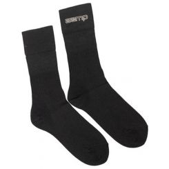Zamp Racing Socks Black Large SFI 3.3