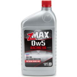 Zmax Racing Oil 0W5 32oz. Bottle