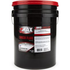 Zmax Shock Fluid 5WT Conventional 5 Gallon Pail