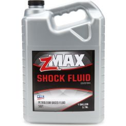 Zmax Shock Fluid 5WT Conventional 1 Gallon Jug
