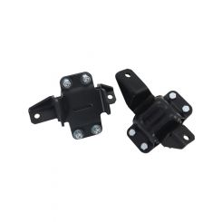 Aeroflow Engine Mounts For Small Block Ford 302-351 Cleveland Pair