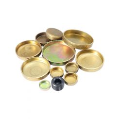 Aeroflow Welsh Plug Kit Brass For Holden 6 Cylinder 149 161 173