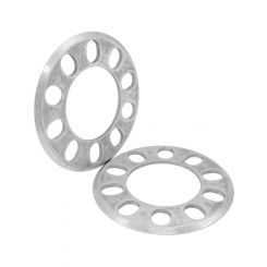 Aeroflow Slip On Wheel Spacers 5/16" Thick 5 x 4.5" to 5.0" Bolt
