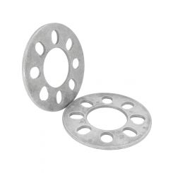 Aeroflow Slip On Wheel Spacers 1/4" Thick 4 x 4.5" Bolt Circle