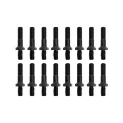 Aeroflow Rocker Arm Studs 7/16" 1.900" 48mm UHL 8740 Pack of 16
