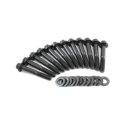 Aeroflow Intake Bolts 12 Point Head For Small Block Ford Pack of 12