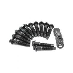 Aeroflow Intake Bolts 12 Point Head For Small Chrysler Pack of 12