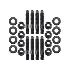 Aeroflow Universal Valve Cover Stud Kit 1/4-20" OAL 1.50" Pack of 8