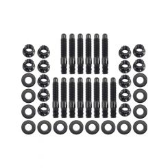 Aeroflow Universal Valve Cover Stud Kit 1/4-20" OAL 1.50" Pack of 14