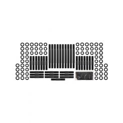 Aeroflow Head Stud Kit 12 Point Nuts For Big Block Chrysler 413-426