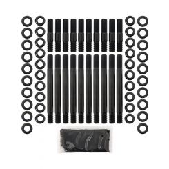 Aeroflow Head Stud Kit 12 Point Head For 304 308 VN to VT Holden V8