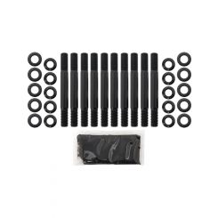 Aeroflow 2 Bolt Main Stud Kit For Holden V8 253 304 12 Point Nuts