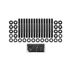 Aeroflow 2 Bolt Main Stud Kit For Turbo and Non-Turbo Toyota 2JZ