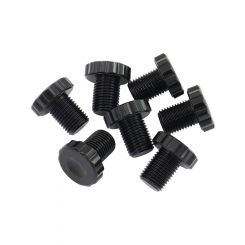 Aeroflow Flywheel Bolts 8740 Material For Mitsubishi 4G63 Pack of 7