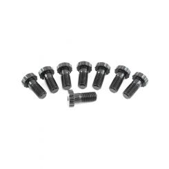 Aeroflow Flywheel Bolts 8740 Material For Nissan SR20 Pack of 8