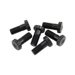 Aeroflow Flywheel Bolts 8740 Material For Nissan RB25 RB26 Pack of 6