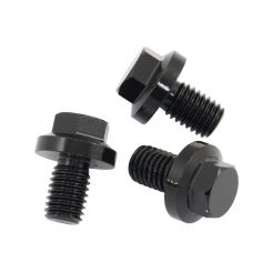 Aeroflow Torque Converter Bolts GM 4L60 4L80 M10 x 1.50mm Pack of 3