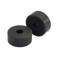 Aeroflow Rubber Vibration Mounts Pair 22mm O.D 6mm I.D