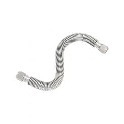 Aeroflow -10AN Flexible Turbo Drain Hose 400mm Long 15.75" Length