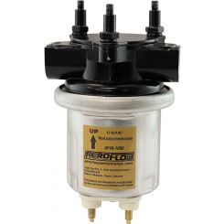 Aeroflow Compact Gold 72 GPH Electric Fuel Pump 6-8psi Female 1/4"