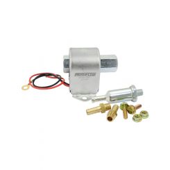 Aeroflow Low Pressure In-Line Carburettor Fuel Pump 25GPH @ 4 Psi