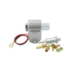 Aeroflow Low Pressure In-Line Carburettor Fuel Pump 25GPH @ 7 Psi