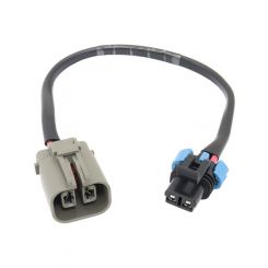 Aeroflow Fuel Pump Conversion Wiring Harness w/ 2-Pin Plug