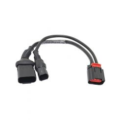 Aeroflow Throttle Body Conversion Harness 220mm For Falcon BA BF