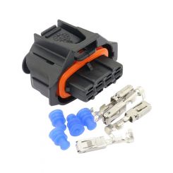 Aeroflow Bosch Map Sensor Plug and Pins For Ford Falcon BA BF FG