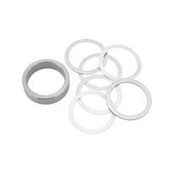 Aeroflow Solid Pinion Sleeve and Shim Kit For Ford 9"