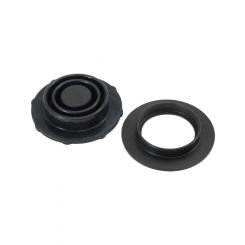 Aeroflow Replacement EPDM Lid for Remote Brake/Clutch Reservoir