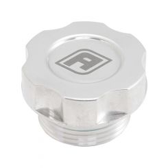 Aeroflow Replacement Oil Cap For GM LS Valve Covers Polished Finish
