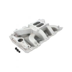 Aeroflow Air Gap Dual Plane Non EFI Intake Manifold For Holden 304