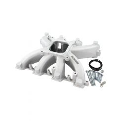 Aeroflow Rectangle Port Carburettor Street Non-EFI Manifold For GM