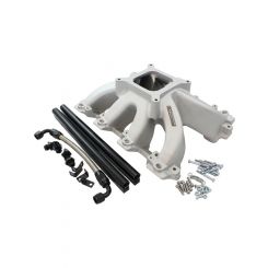 Aeroflow Cathedral Port Carburettor Hi Rise Race EFI Manifold